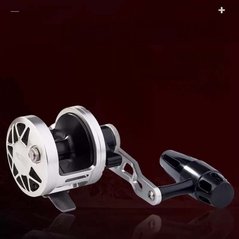 Offshore Deep Sea Boat Fishing - Trolling Reel avis et prix