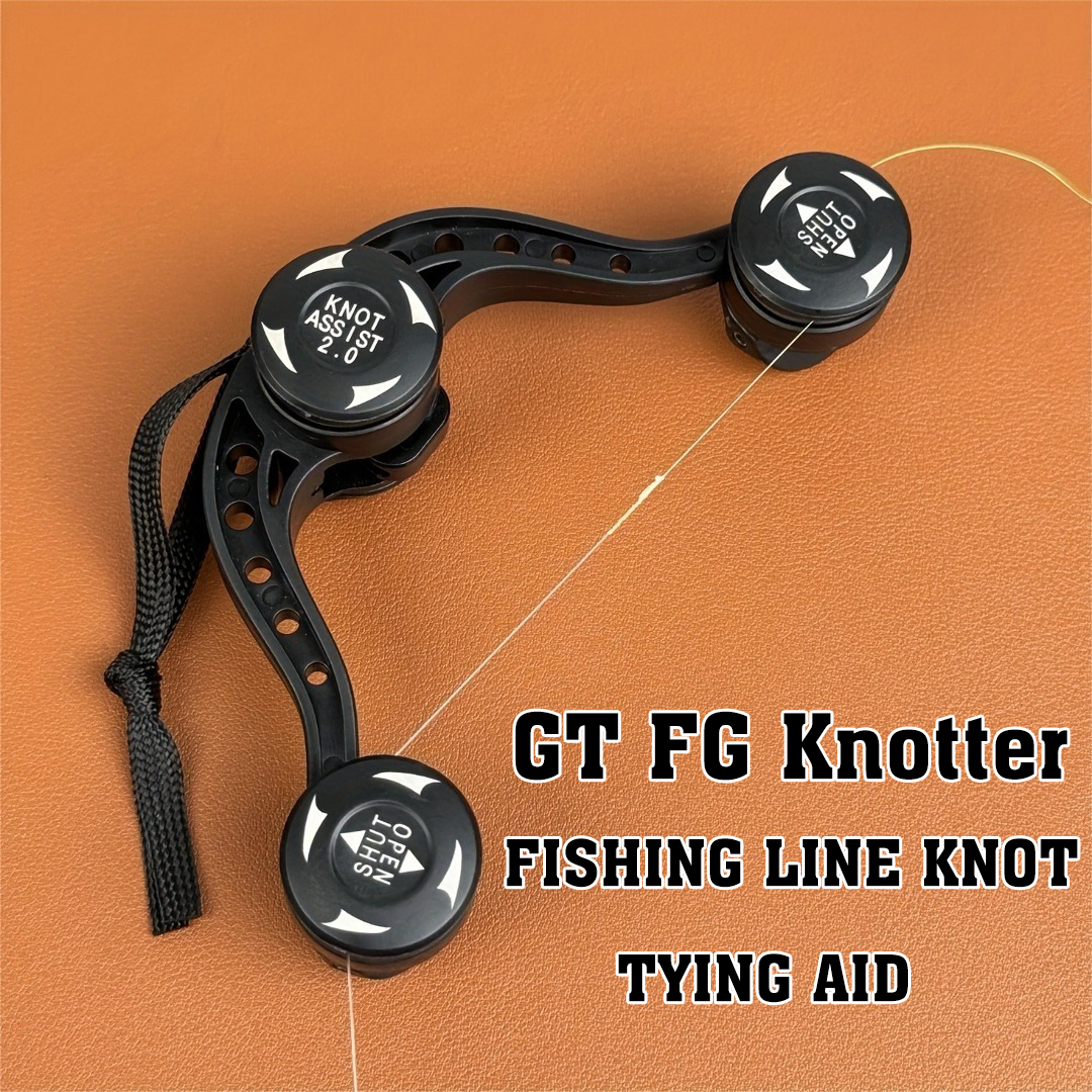 1pc GT FG Knotting Tool, A Qui - Baitcasting Reel avis et prix
