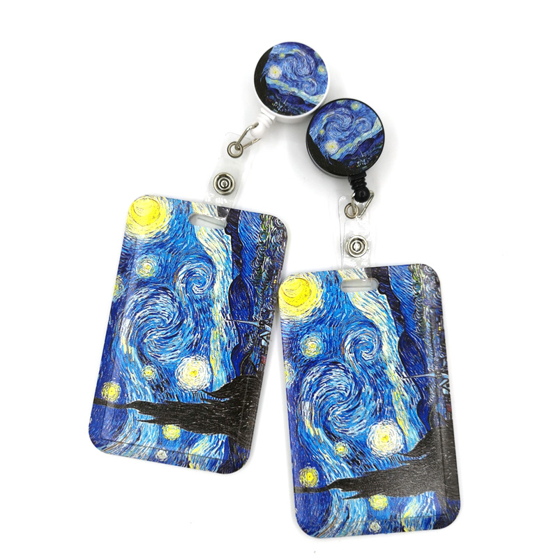 Art Van gogh Oil Painting Star - Reel Lubricant avis et prix