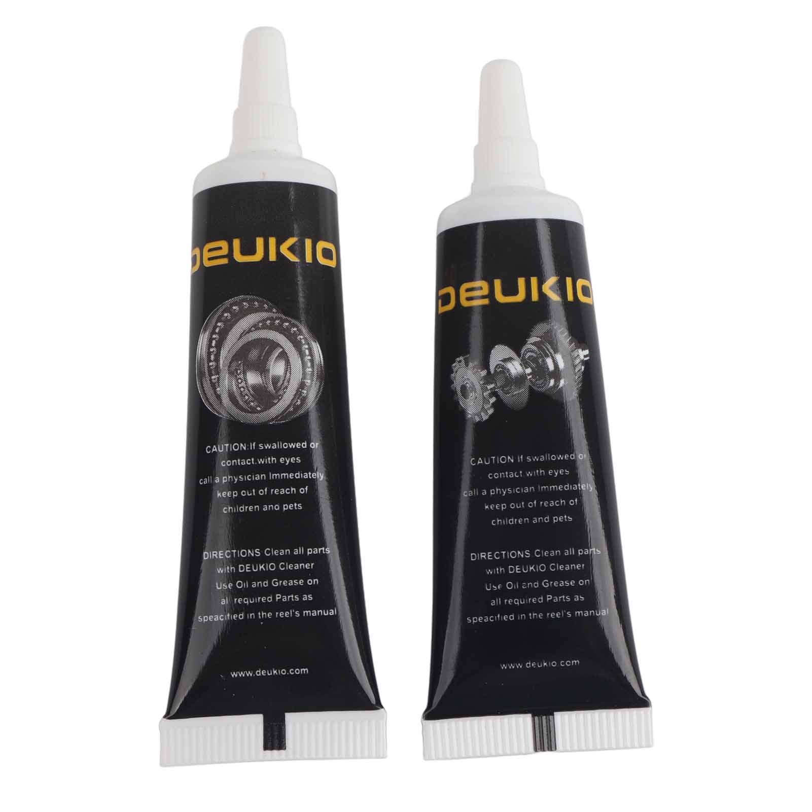 New 2Pcs Fishing Reel Oil and  - Reel Lubricant avis et prix
