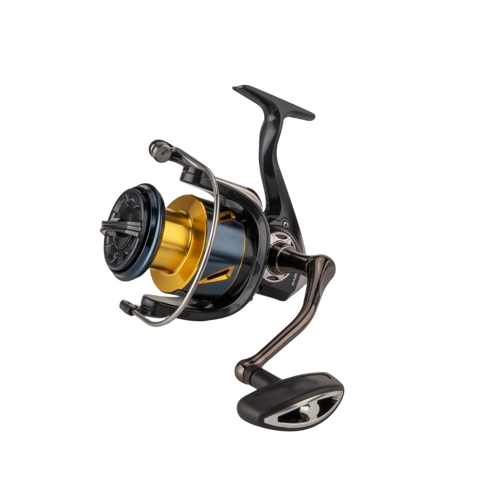 Metal Spool Fishing Reel with  - Reel Drag Knob avis et prix