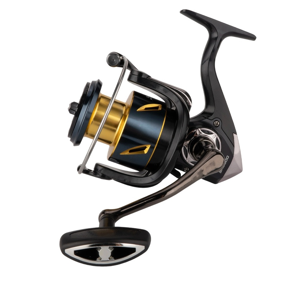 Metal Spool Fishing Reel with  - Reel Drag Knob avis et prix