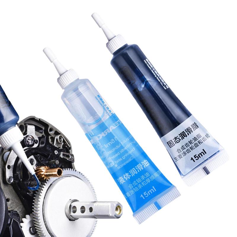 Fishing Reel Maintenance Oil A - Reel Cover avis et prix