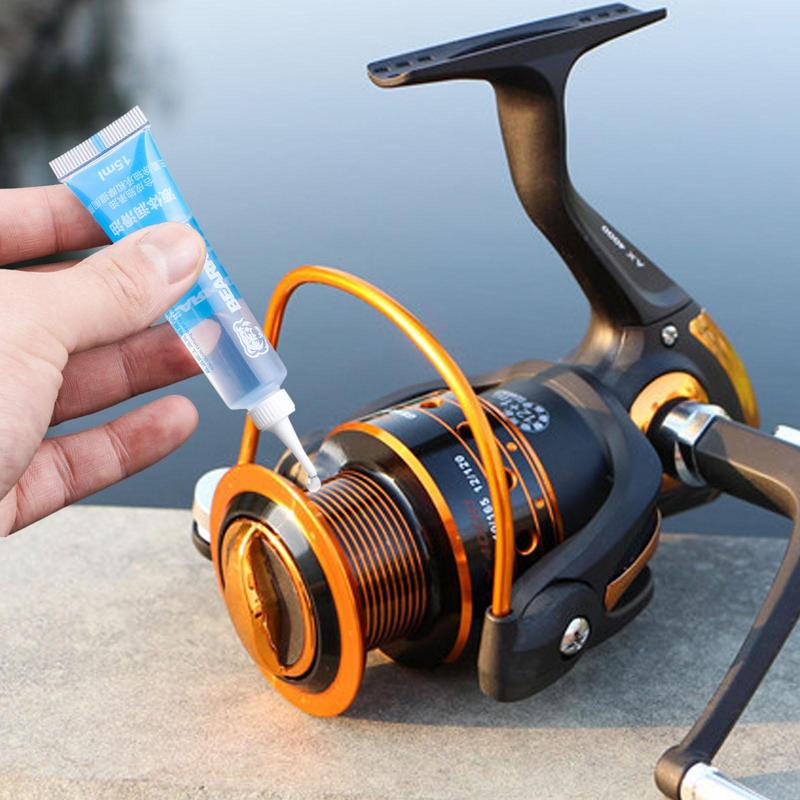 Fishing Reel Maintenance Oil A - Reel Cover avis et prix