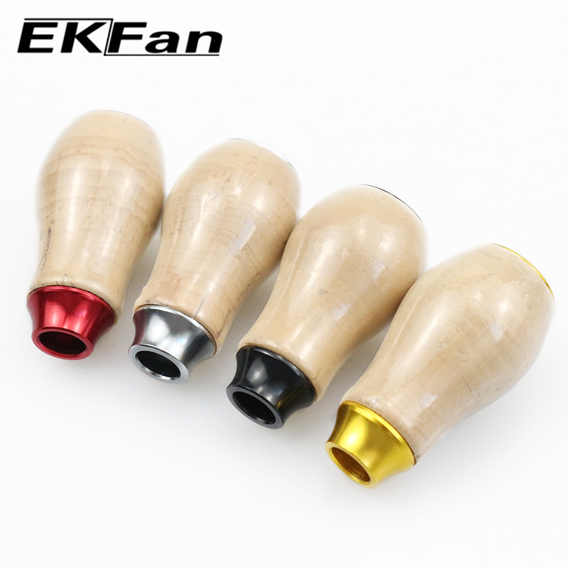 EKFan Cork Fishing Reel Knob f - Trolling Reel avis et prix