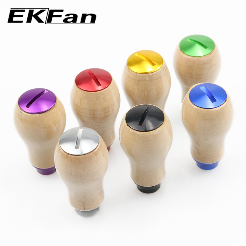 EKFan Cork Fishing Reel Knob f - Trolling Reel avis et prix
