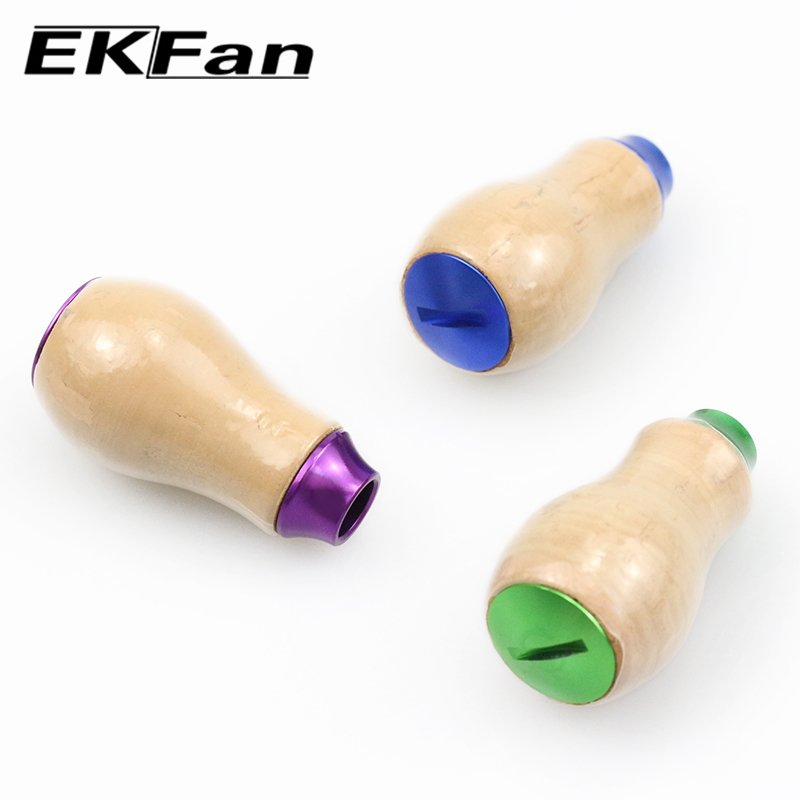 EKFan Cork Fishing Reel Knob f - Trolling Reel avis et prix