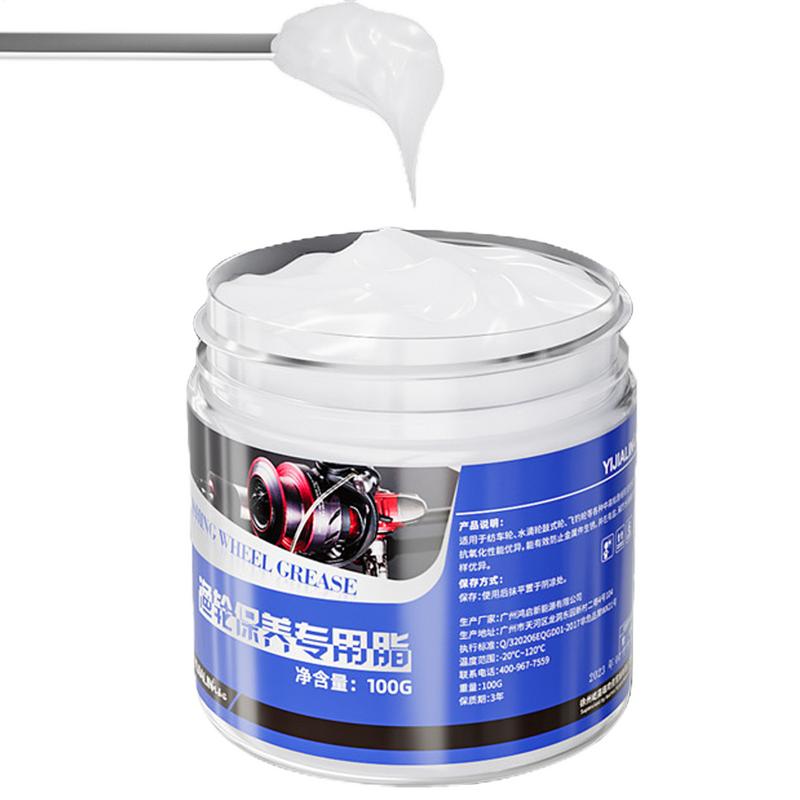 100g Fishing Reel Grease Teard - Reel Lubricant avis et prix