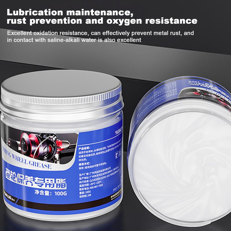 100g Fishing Reel Grease Teard - Reel Lubricant avis et prix