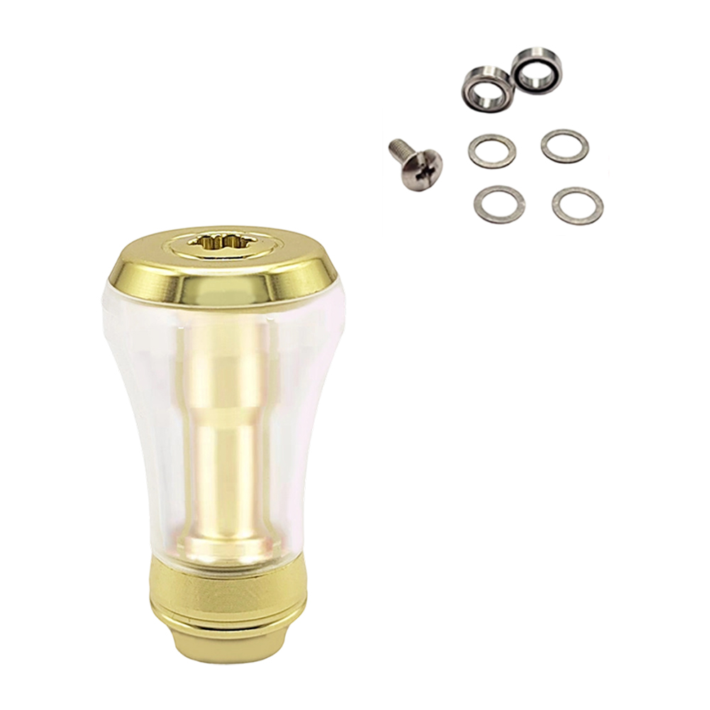 PMMA Polymer 36*22mm Baitcasti - Reel Cover avis et prix