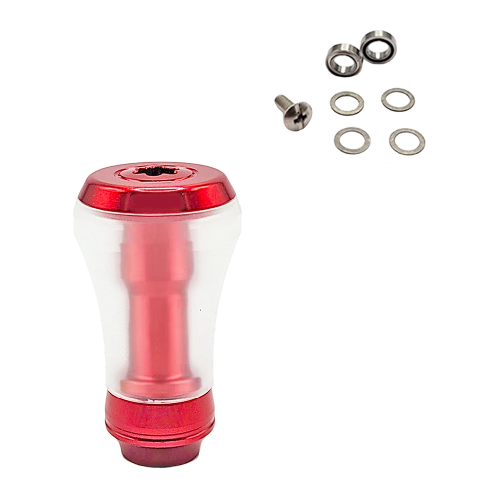 PMMA Polymer 36*22mm Baitcasti - Reel Cover avis et prix