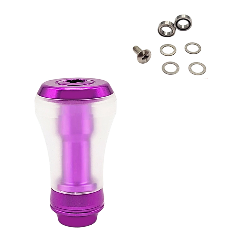 PMMA Polymer 36*22mm Baitcasti - Reel Cover avis et prix