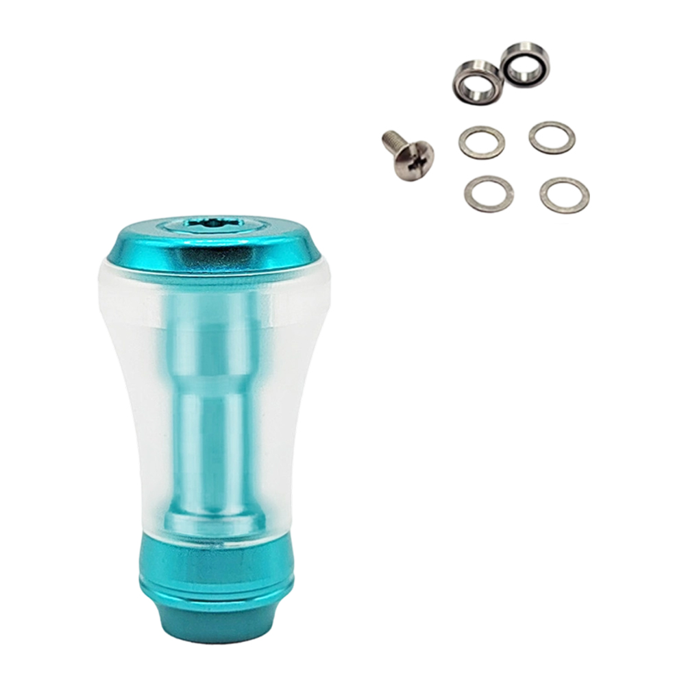 PMMA Polymer 36*22mm Baitcasti - Reel Cover avis et prix
