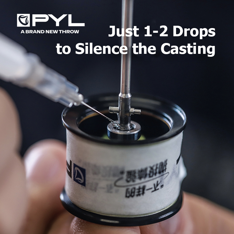 PYL 10g High Performance Beari - Reel Lubricant avis et prix