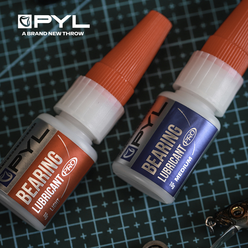 PYL 10g High Performance Beari - Reel Lubricant avis et prix