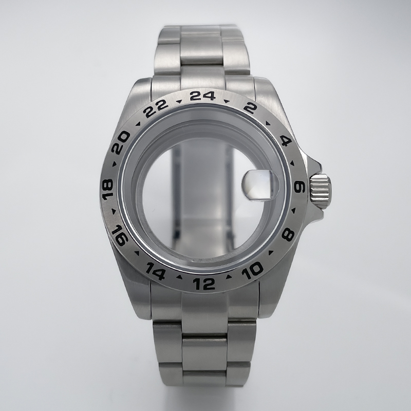 40mm Explore 2 Nh35 Case Stain - Reel Case avis et prix