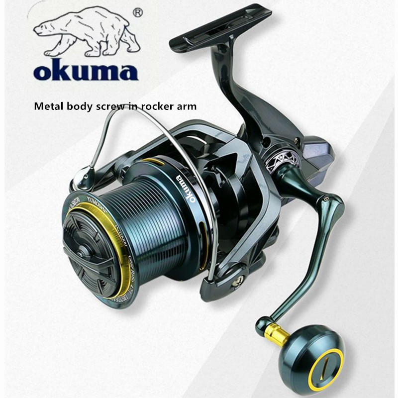 OKUMA Fishing Reel 9000-14000  - Reel Drag Knob avis et prix