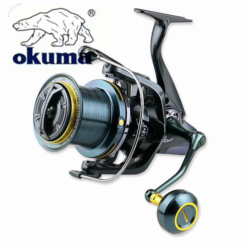 OKUMA Fishing Reel 9000-14000  - Reel Drag Knob avis et prix