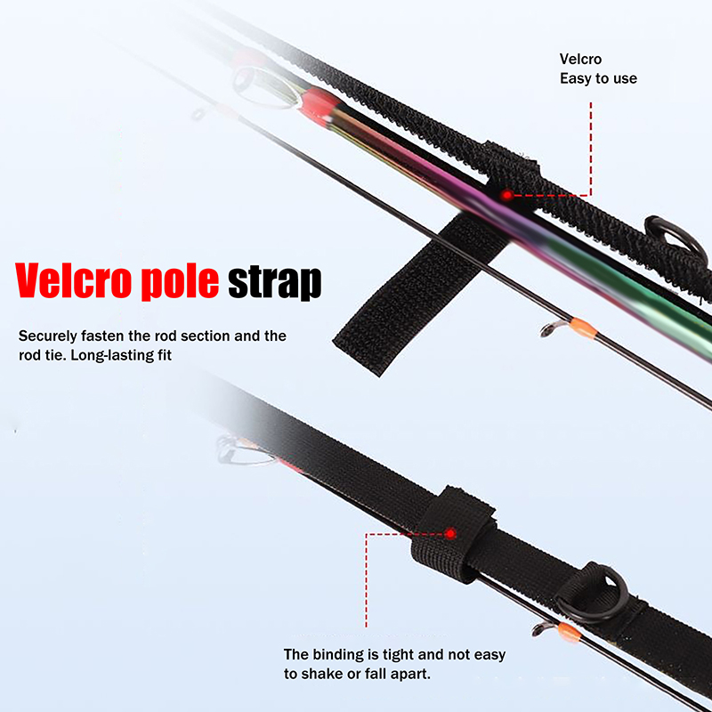 ★▲Adjustable Fishing Rod Stora - Reel Bag avis et prix