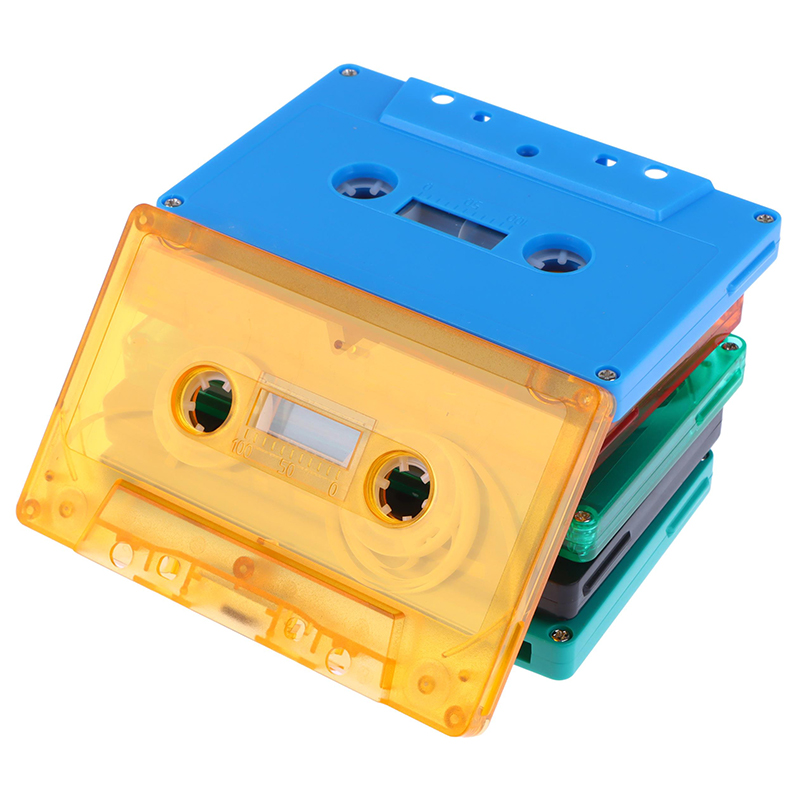 1Pc Color Blank Tape Case (no  - Reel Case avis et prix