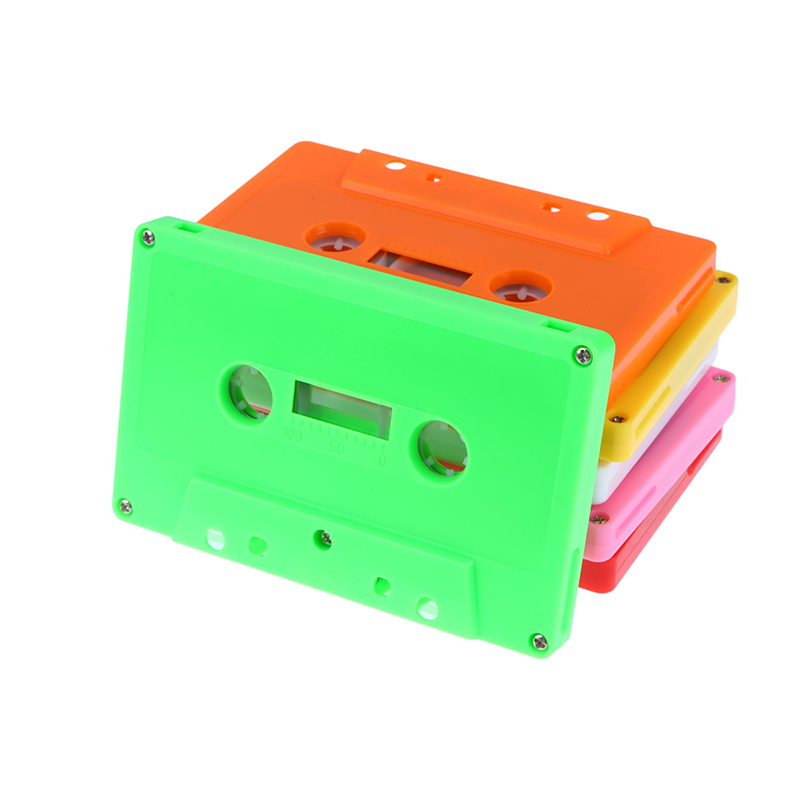 1Pc Color Blank Tape Case (no  - Reel Case avis et prix