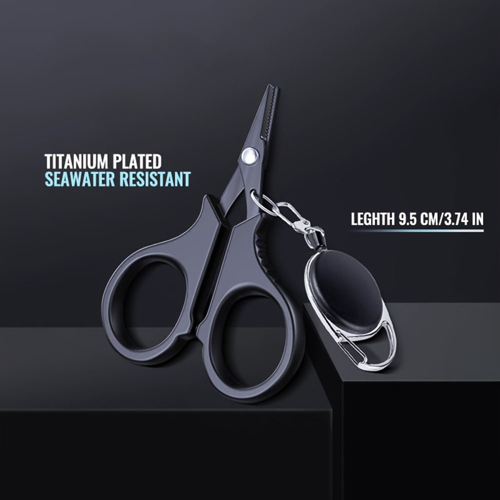 1set Titanium Coating Stainles - Baitcasting Reel avis et prix