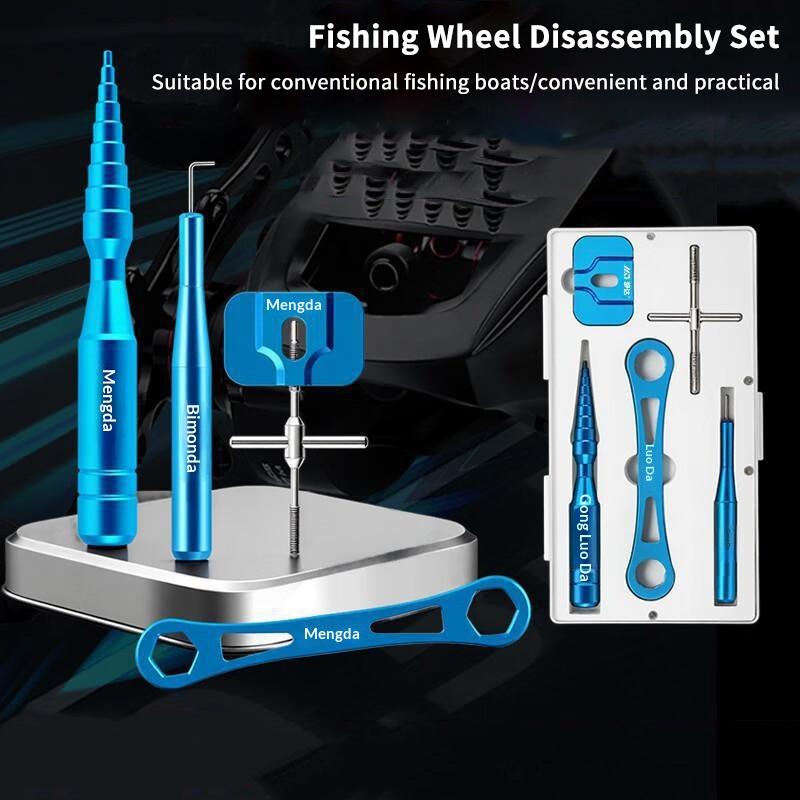 Reel Bearing Pin Remover Fishi - Fly Reel avis et prix