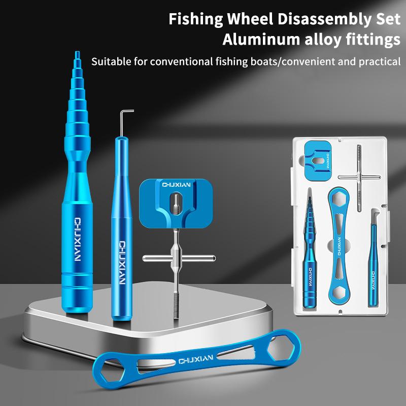 Reel Bearing Pin Remover Fishi - Fly Reel avis et prix