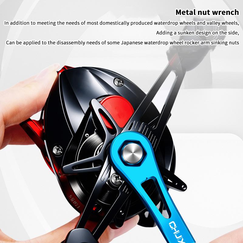 Reel Bearing Pin Remover Fishi - Fly Reel avis et prix