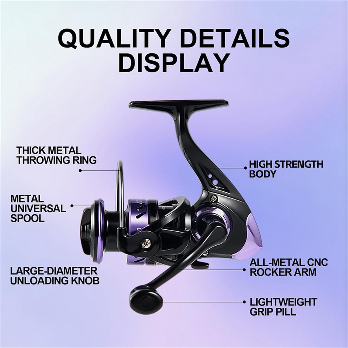 T34C Ultralight -Reel 5.2:1 Ge - Surf Reel avis et prix