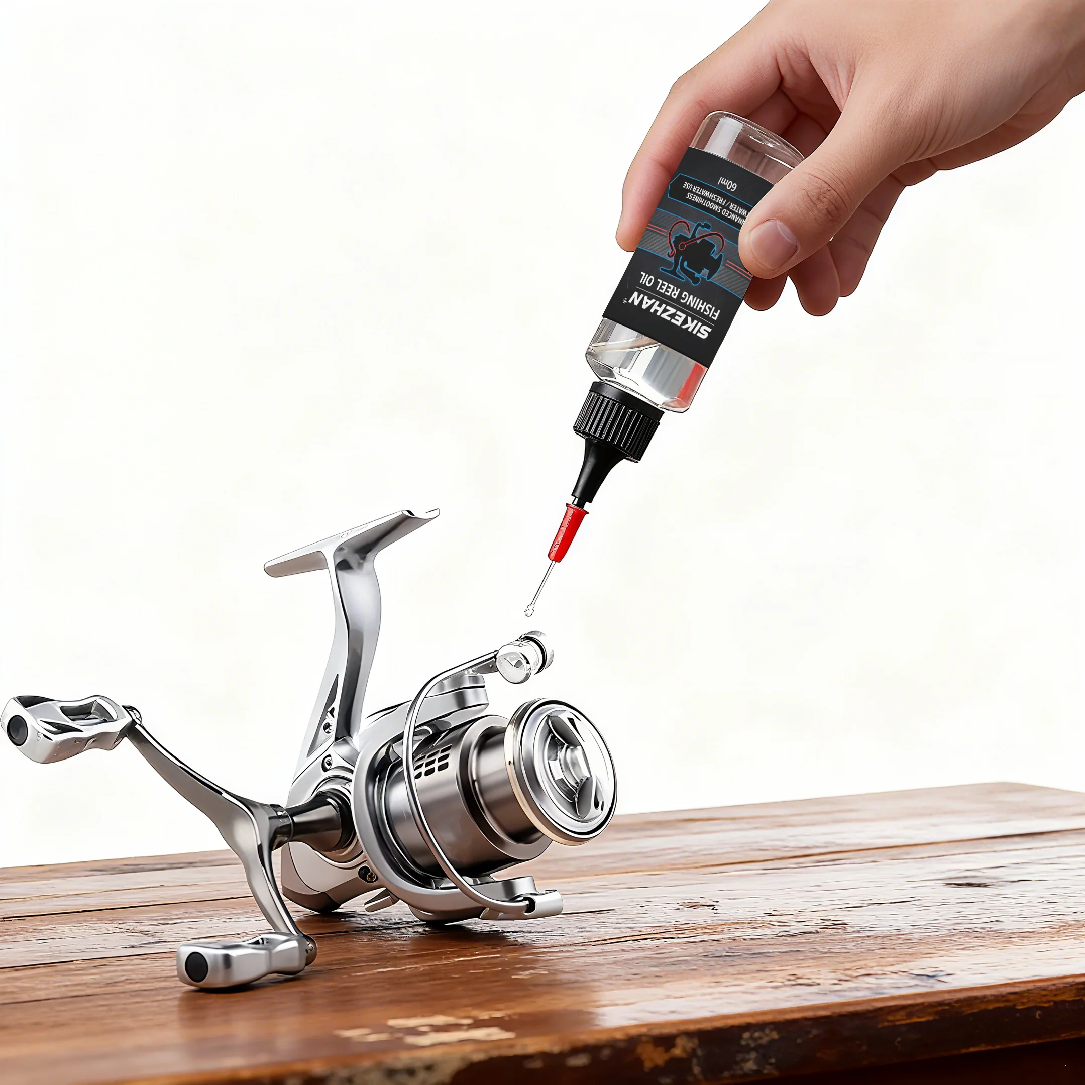 Fishing Reel Oil with Precisio - Reel Lubricant avis et prix