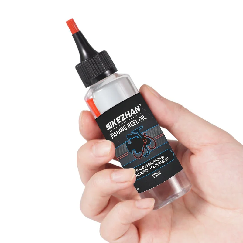 Fishing Reel Oil with Precisio - Reel Lubricant avis et prix