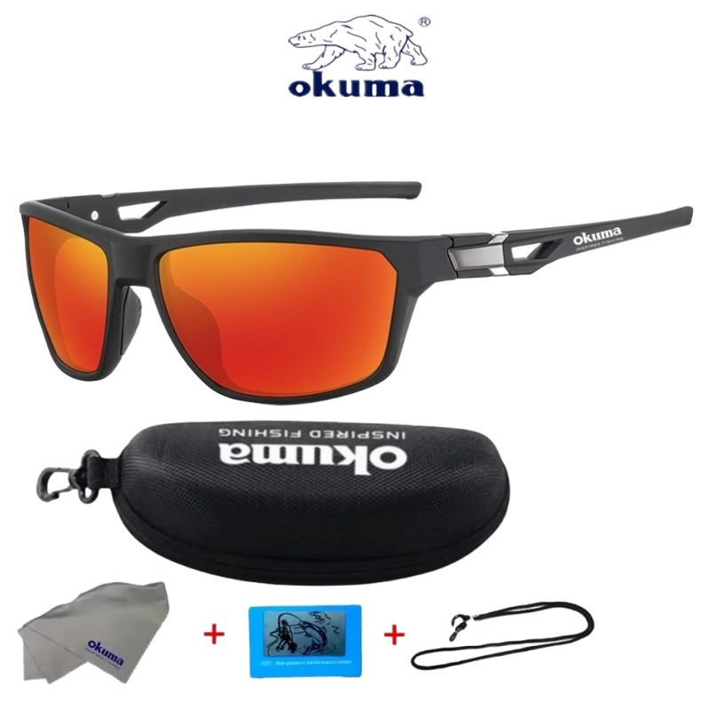 OKUMA New Polarized Outdoor Co - Surf Reel avis et prix