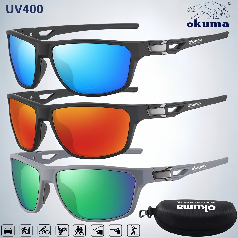 OKUMA New Polarized Outdoor Co - Surf Reel avis et prix