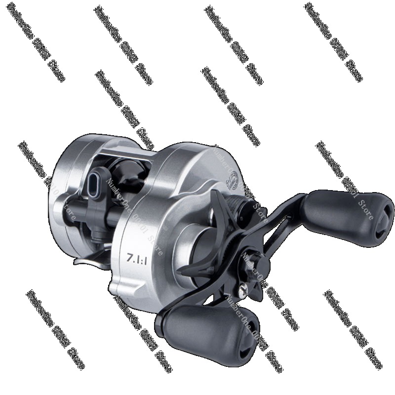 High Strength Magnetic Brake F - Baitcasting Reel avis et prix