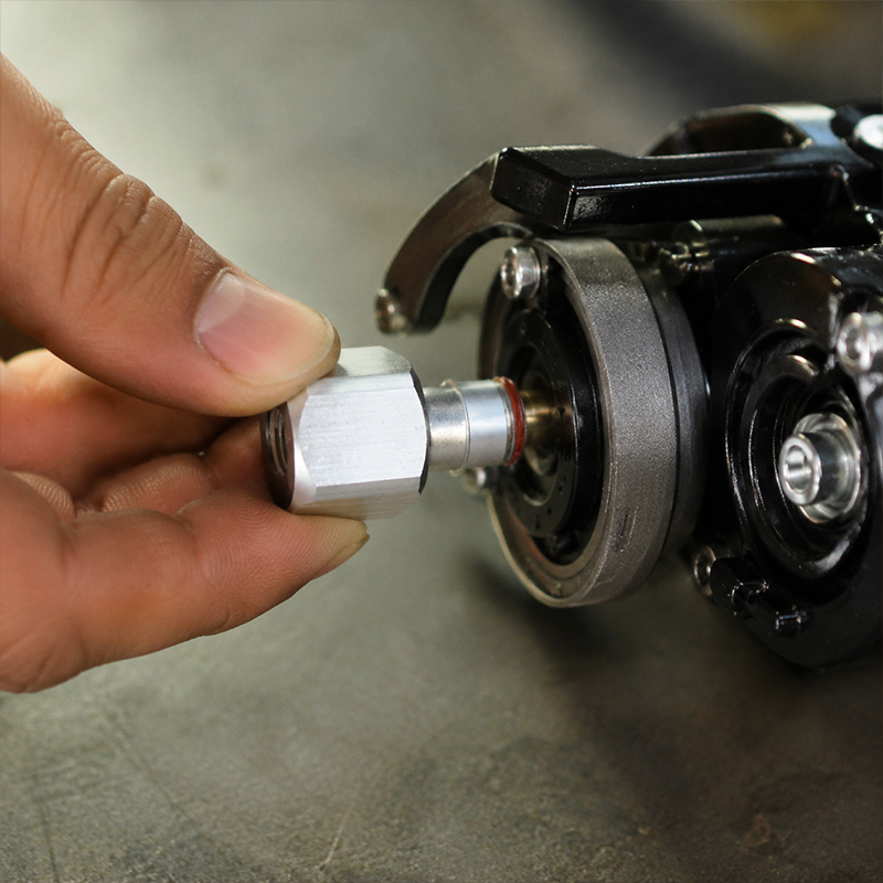 Integrated Aluminum Alloy Repa - Fly Reel avis et prix