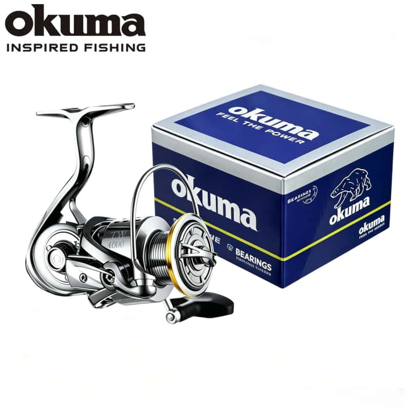 New Okuma Spinning Fishing Ree - Surf Reel avis et prix