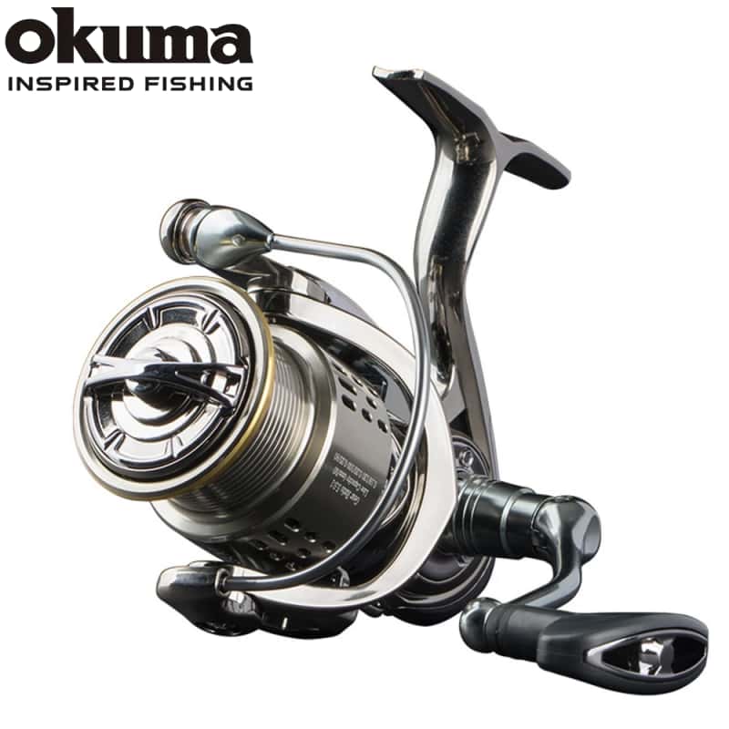 New Okuma Spinning Fishing Ree - Surf Reel avis et prix