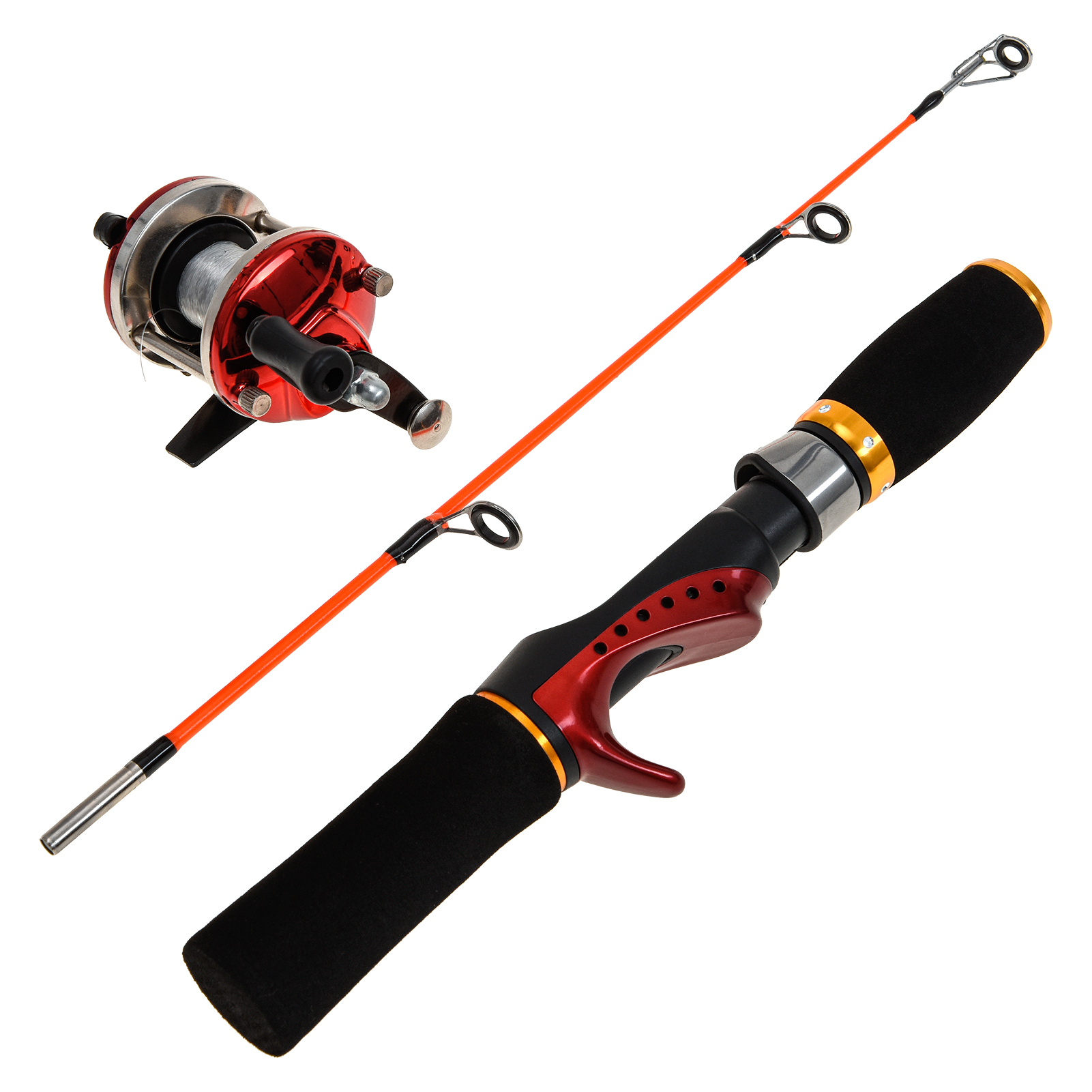 ice fishing tackle Ice Fishing - Ice Fishing Reel avis et prix