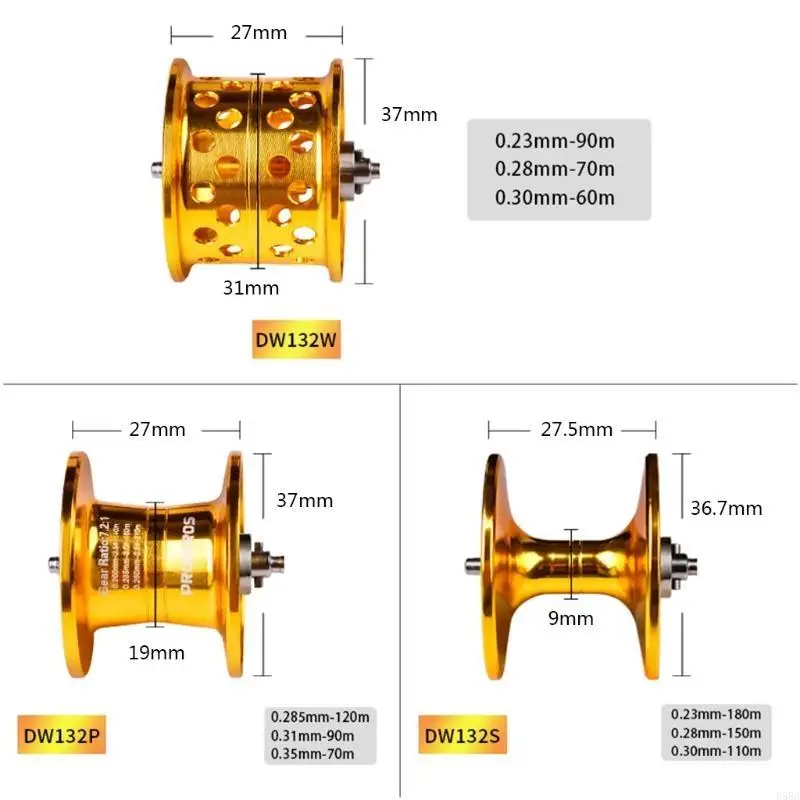 652F Baitcasting Reel 18+1 Bea - Baitcasting Reel avis et prix