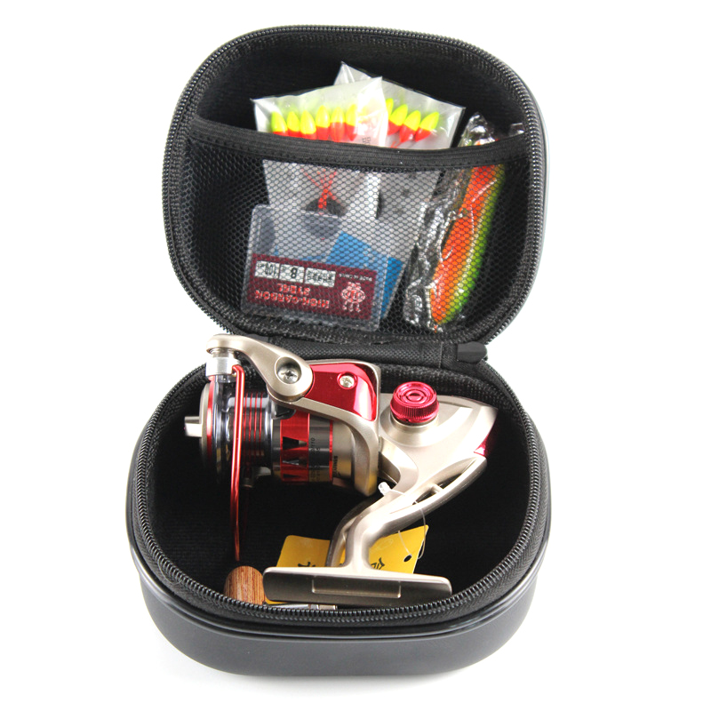 New Outdoor Fishing Bag Spinni - Reel Bag avis et prix