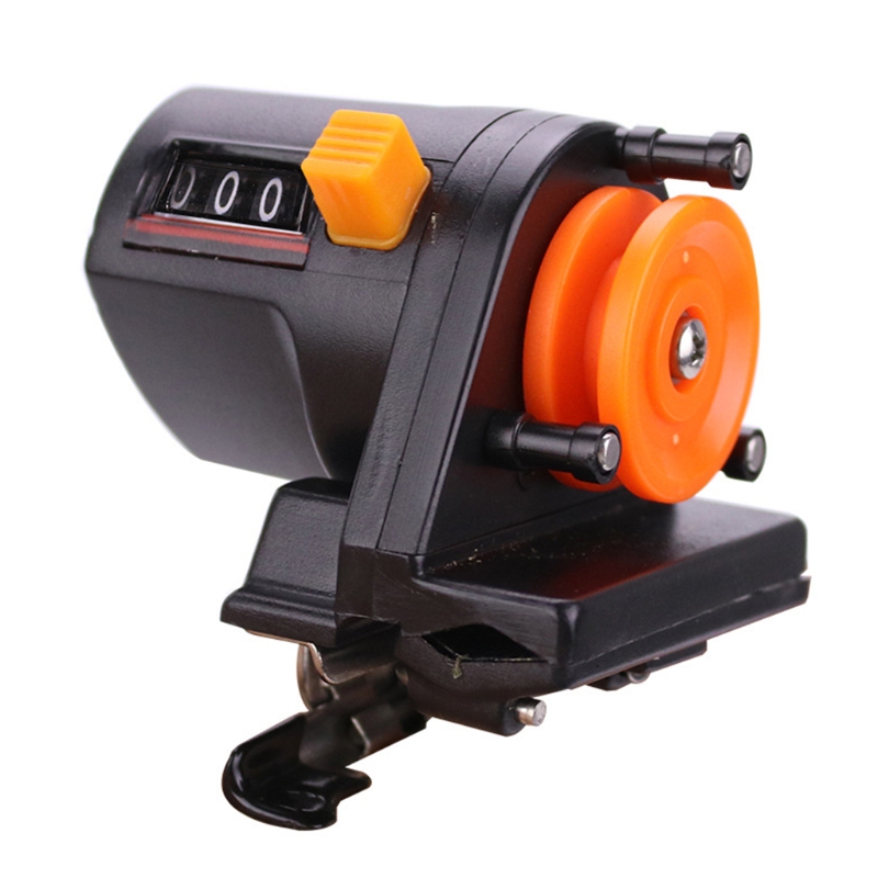 2026 0-999M Counter Meter Reco - Fly Reel avis et prix