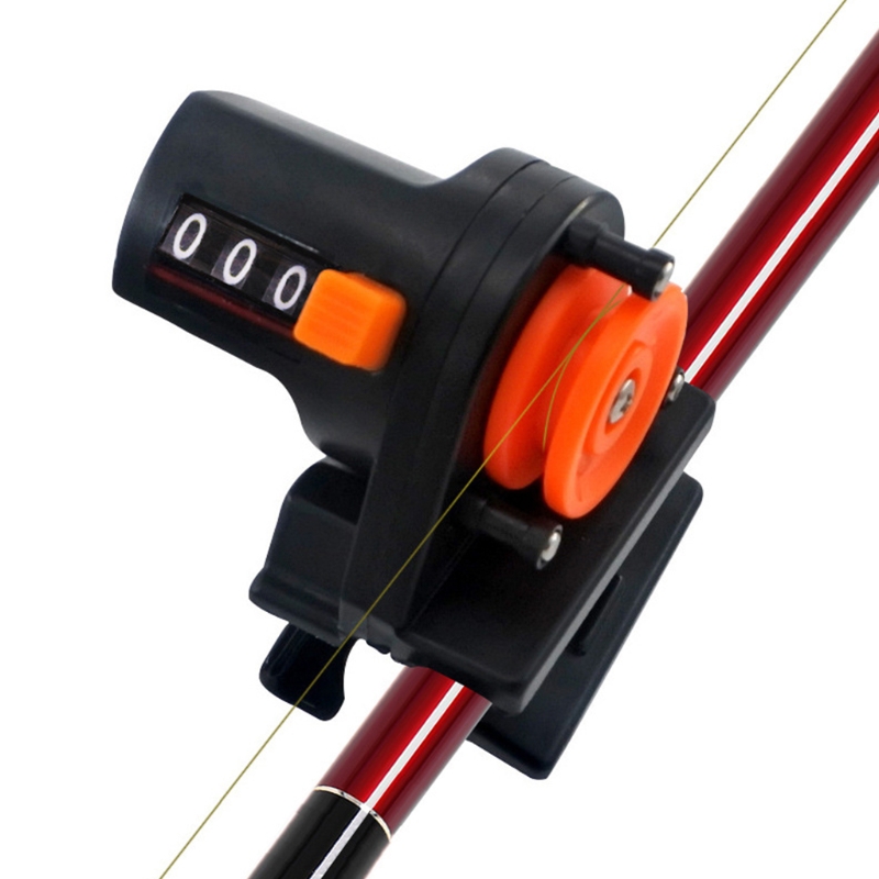 2026 0-999M Counter Meter Reco - Fly Reel avis et prix
