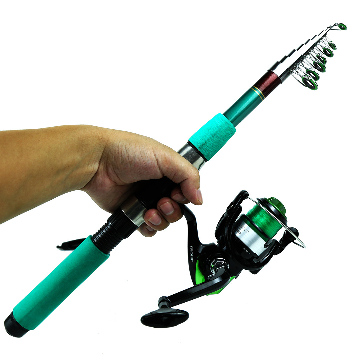 Portable Ultralight Carp Teles - Spinning Reel avis et prix