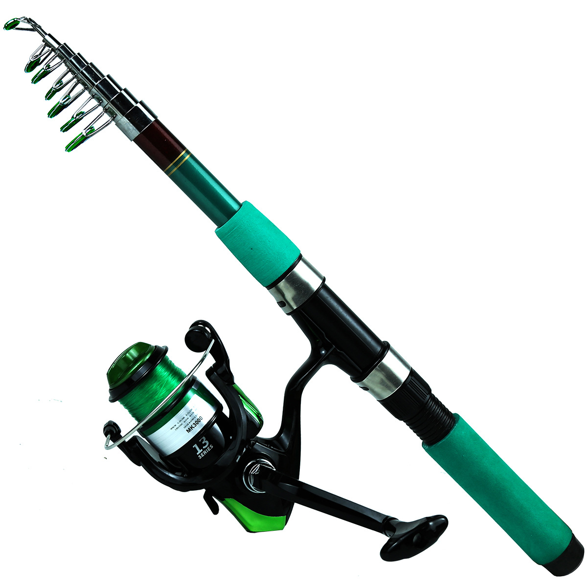 Portable Ultralight Carp Teles - Spinning Reel avis et prix