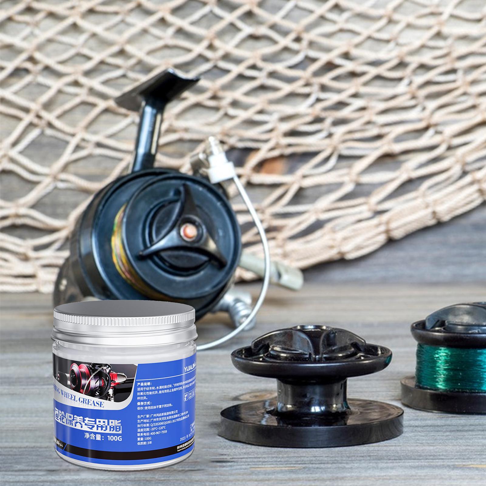 100g Fishing Reel Maintenance  - Reel Lubricant avis et prix